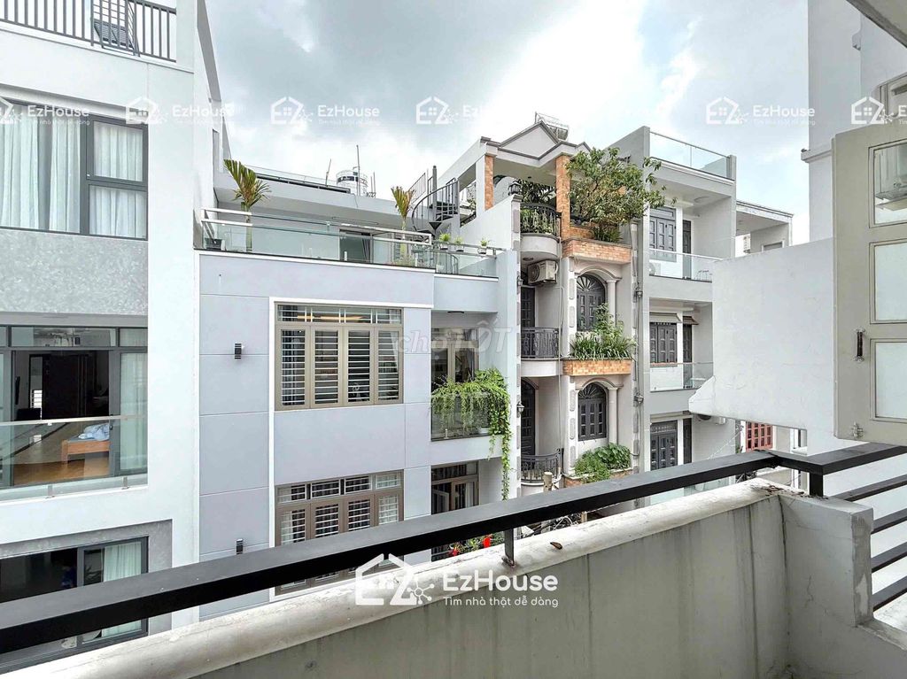 rent aeon Tân Phúcm balcony studio - near huit vhu aeon Tân Phúcm