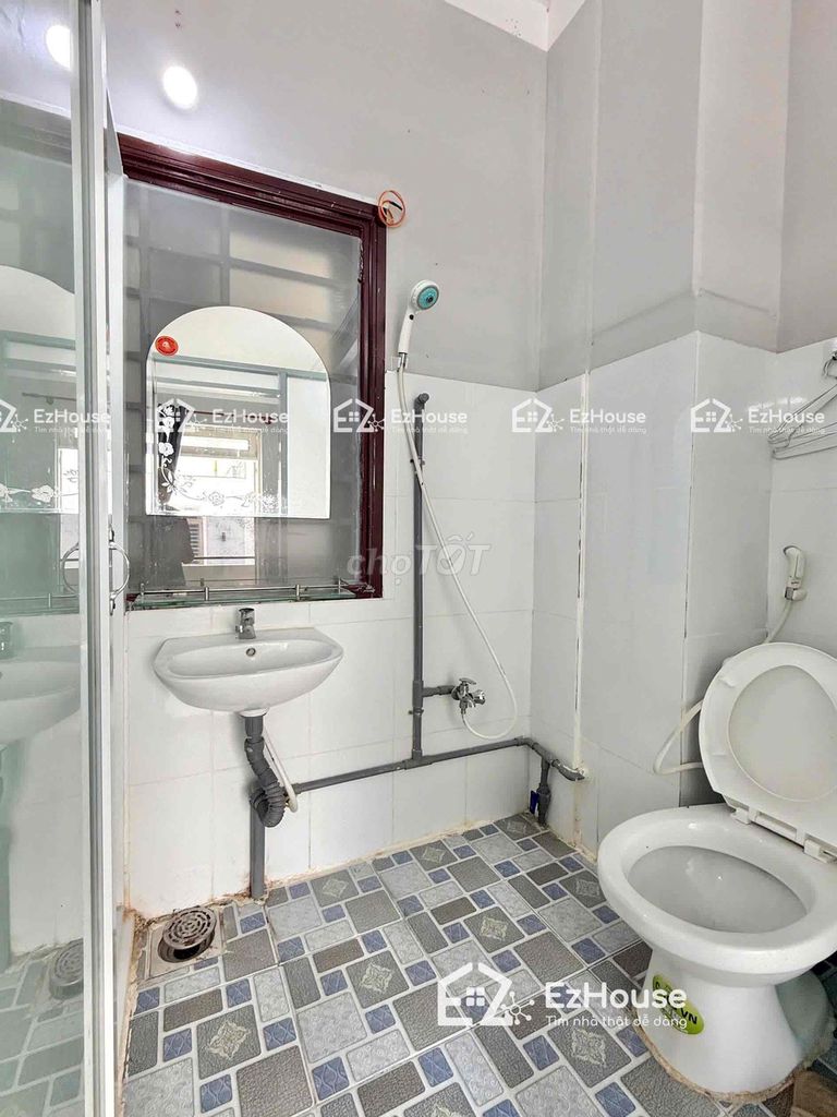 rent aeon Tân Phúcm balcony studio - near huit vhu aeon Tân Phúcm