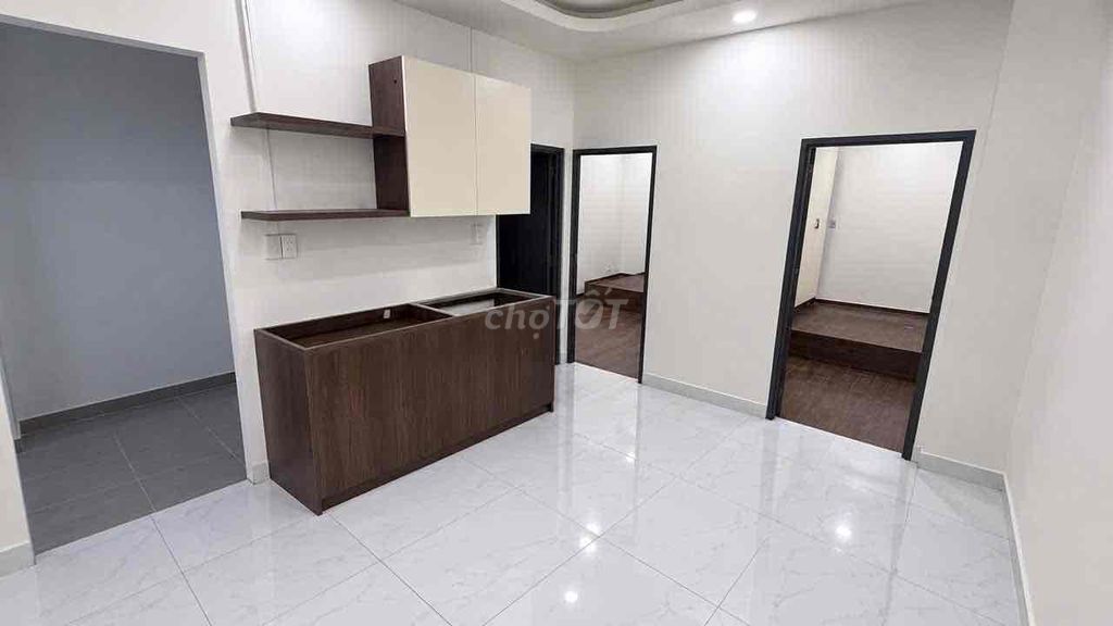 2 master bedroom Hồ Văn Huê - Phú Nhuận service apartment