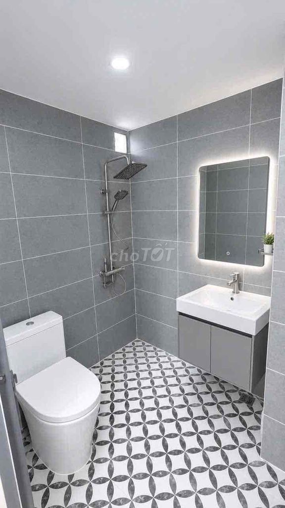 2 master bedroom Hồ Văn Huê - Phú Nhuận service apartment