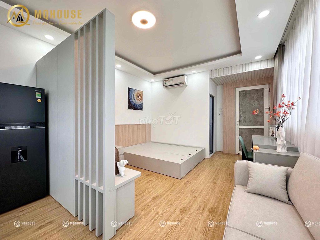 apartment one full bedroom right here, aeon Tân Phú 40 m2.