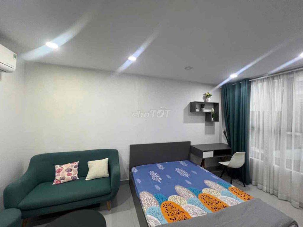 apartment 36 m2. Orchard Garden apartment. It's near Tan Son Nhut