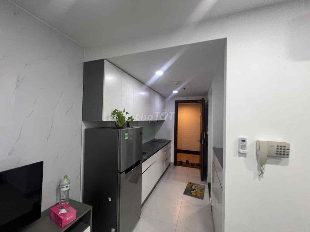 apartment 36 m2. Orchard Garden apartment. It's near Tan Son Nhut