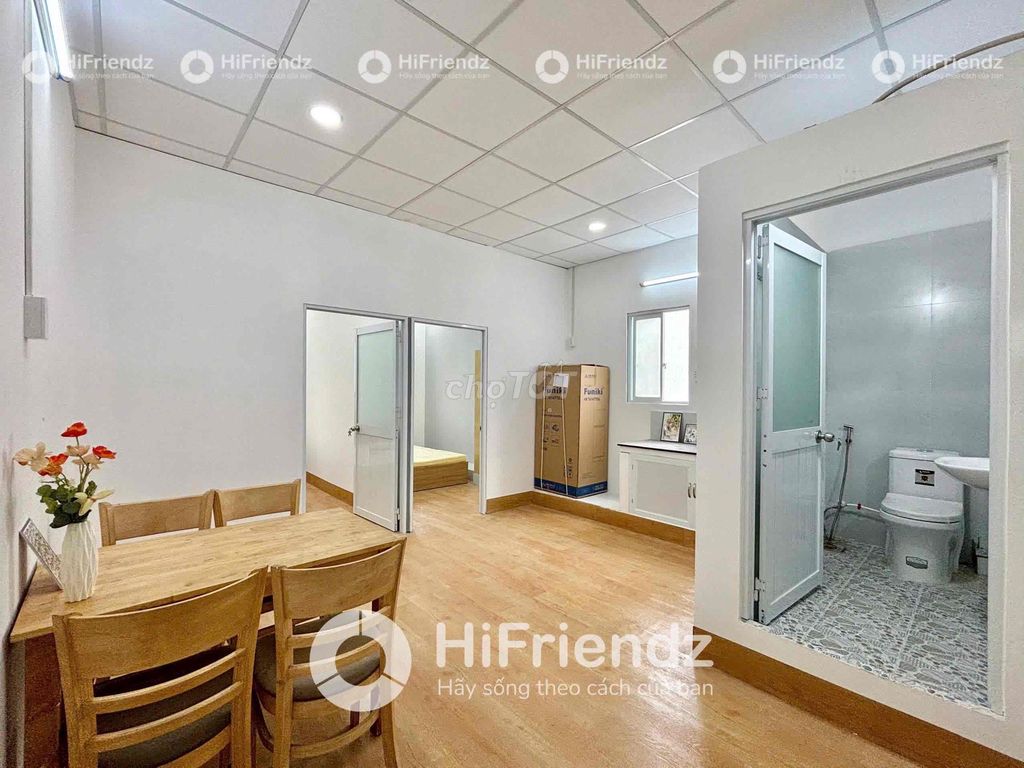 apartment 2 bedroom 60 M2 – price “at Lê Lư, Tân Phú