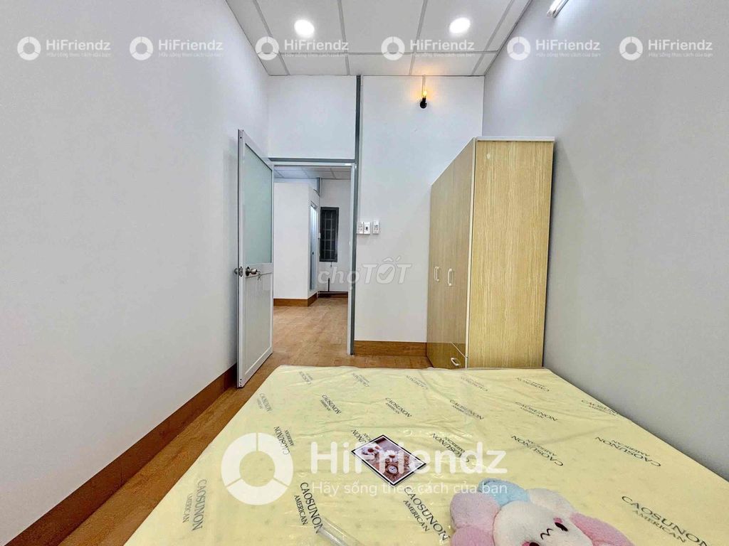 apartment 2 bedroom 60 M2 – price “at Lê Lư, Tân Phú