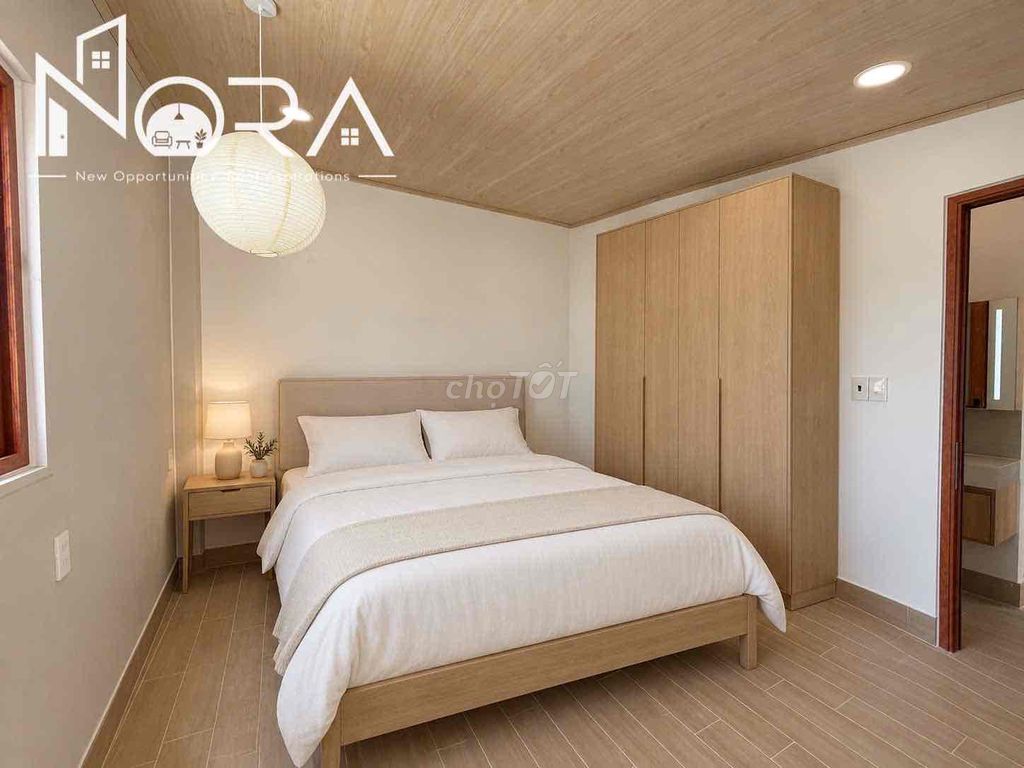 Super a new high-end Penthouse bedroom 100% garden yard. 14 million deals.