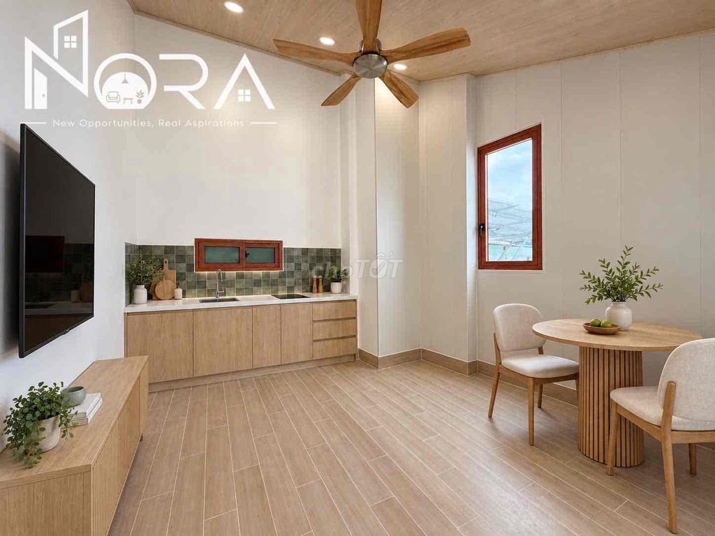 Super a new high-end Penthouse bedroom 100% garden yard. 14 million deals.