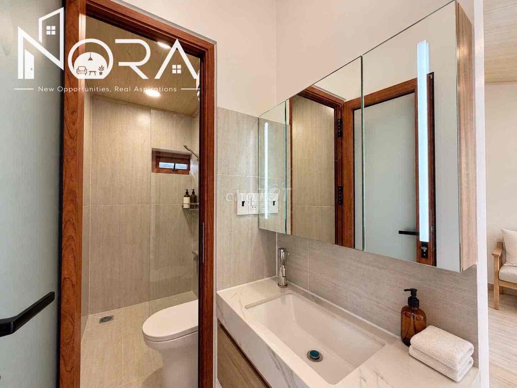 Super a new high-end Penthouse bedroom 100% garden yard. 14 million deals.