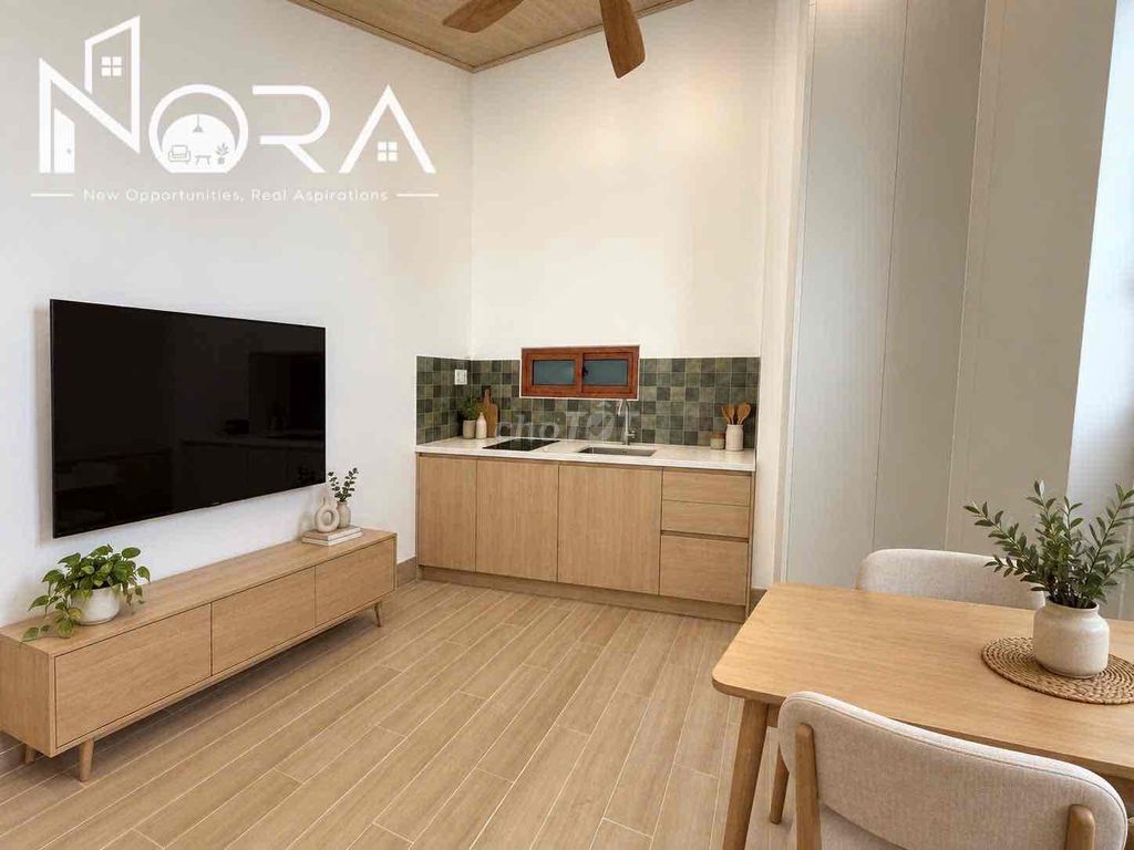 Super a new high-end Penthouse bedroom 100% garden yard. 14 million deals.