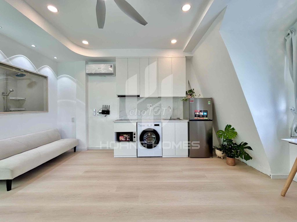 Rent apartment full house laserview District 2.