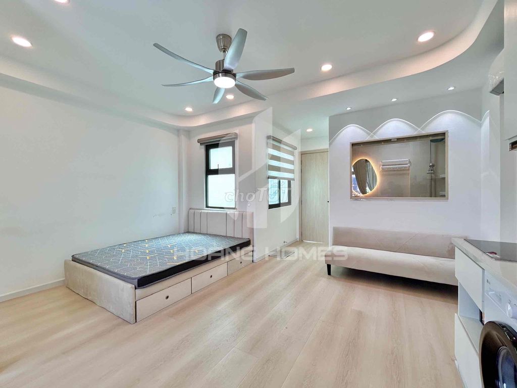 Rent apartment full house laserview District 2.