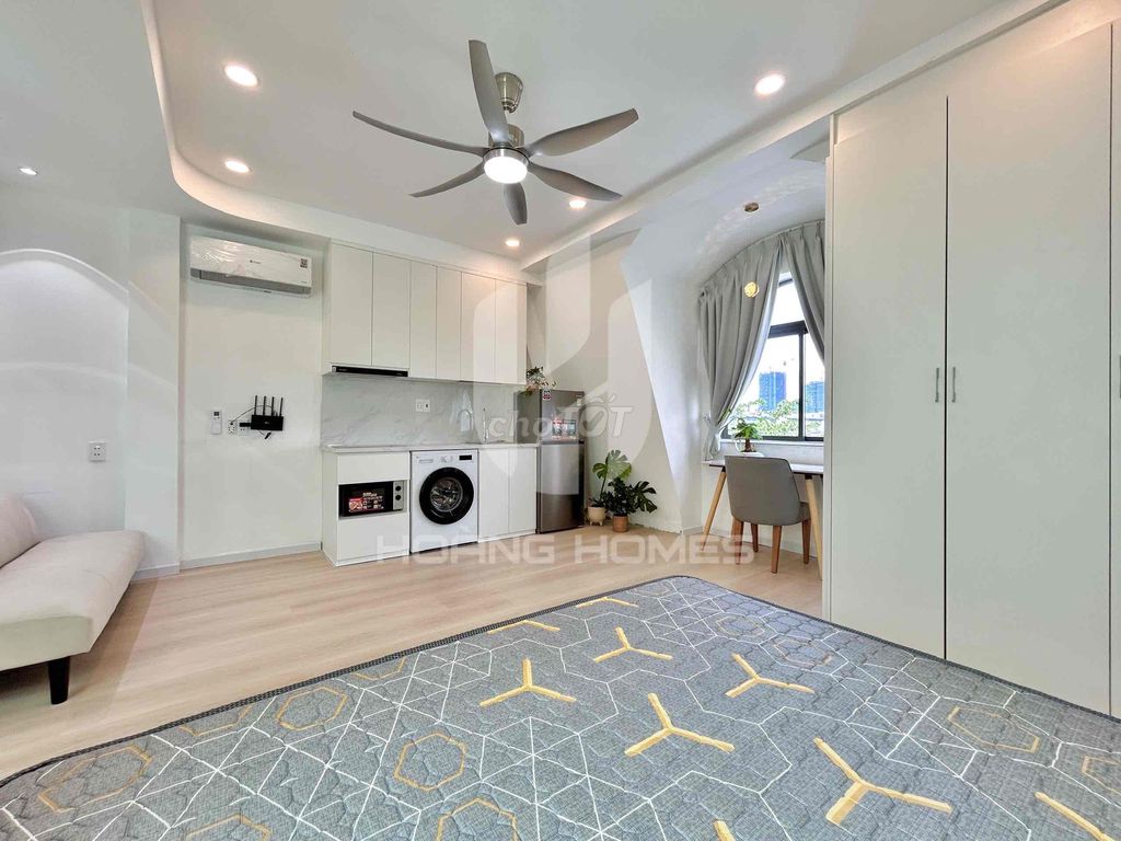 Rent apartment full house laserview District 2.