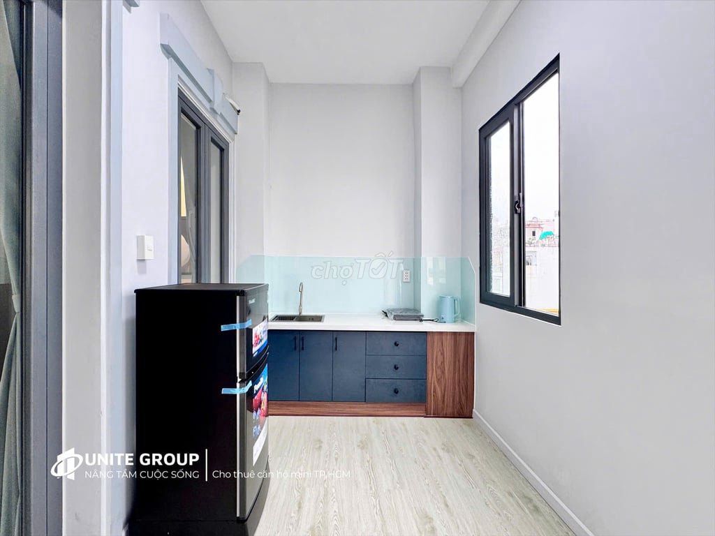 An empty bedroom near Lotte, private washing machine, 100 percent new home.