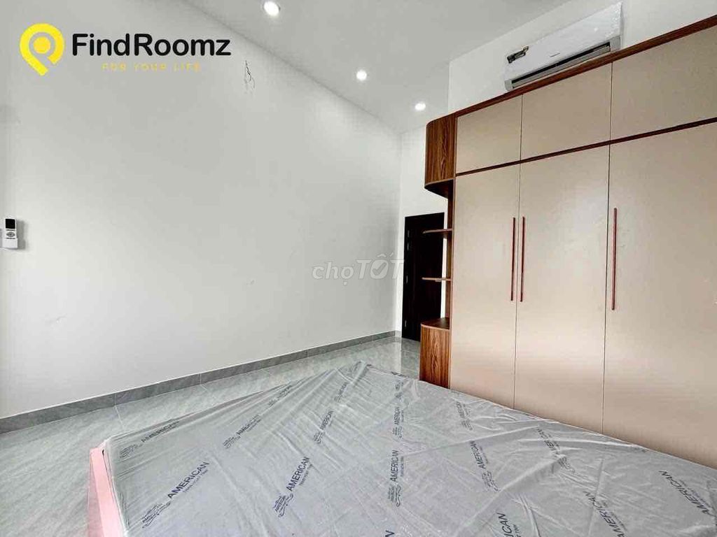 The new apartment system is set full comfort, Quang Trung.