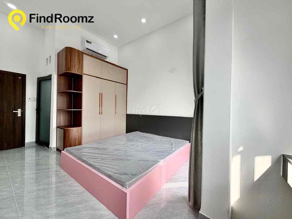 The new apartment system is set full comfort, Quang Trung.