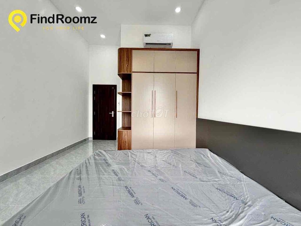 The new apartment system is set full comfort, Quang Trung.