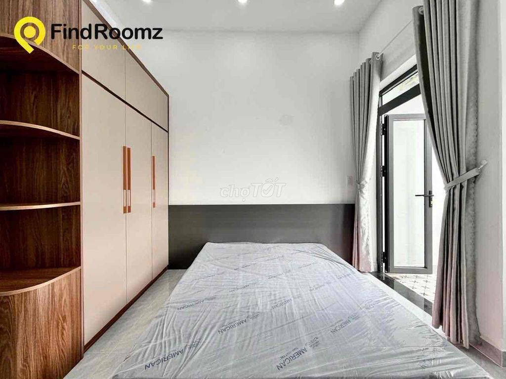 The new apartment system is set full comfort, Quang Trung.