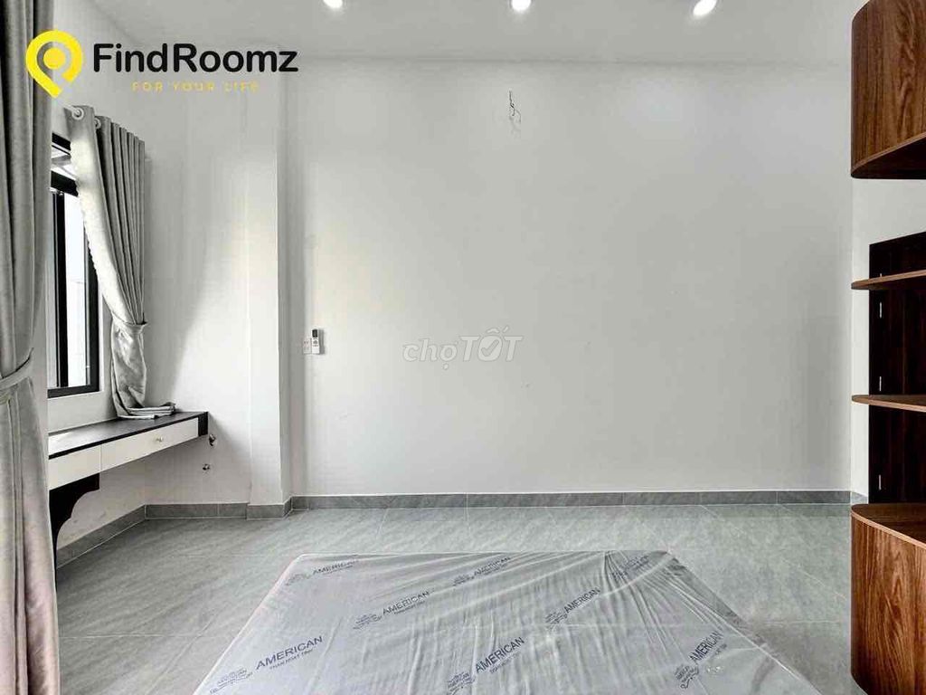 The new apartment system is set full comfort, Quang Trung.