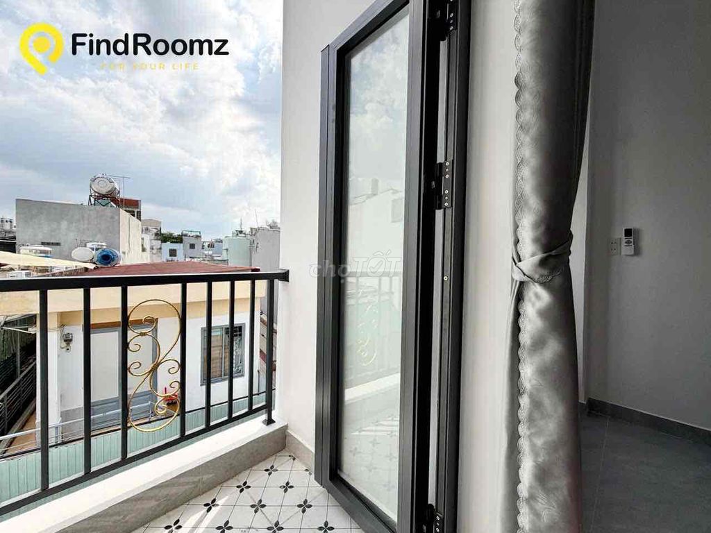 The new apartment system is set full comfort, Quang Trung.
