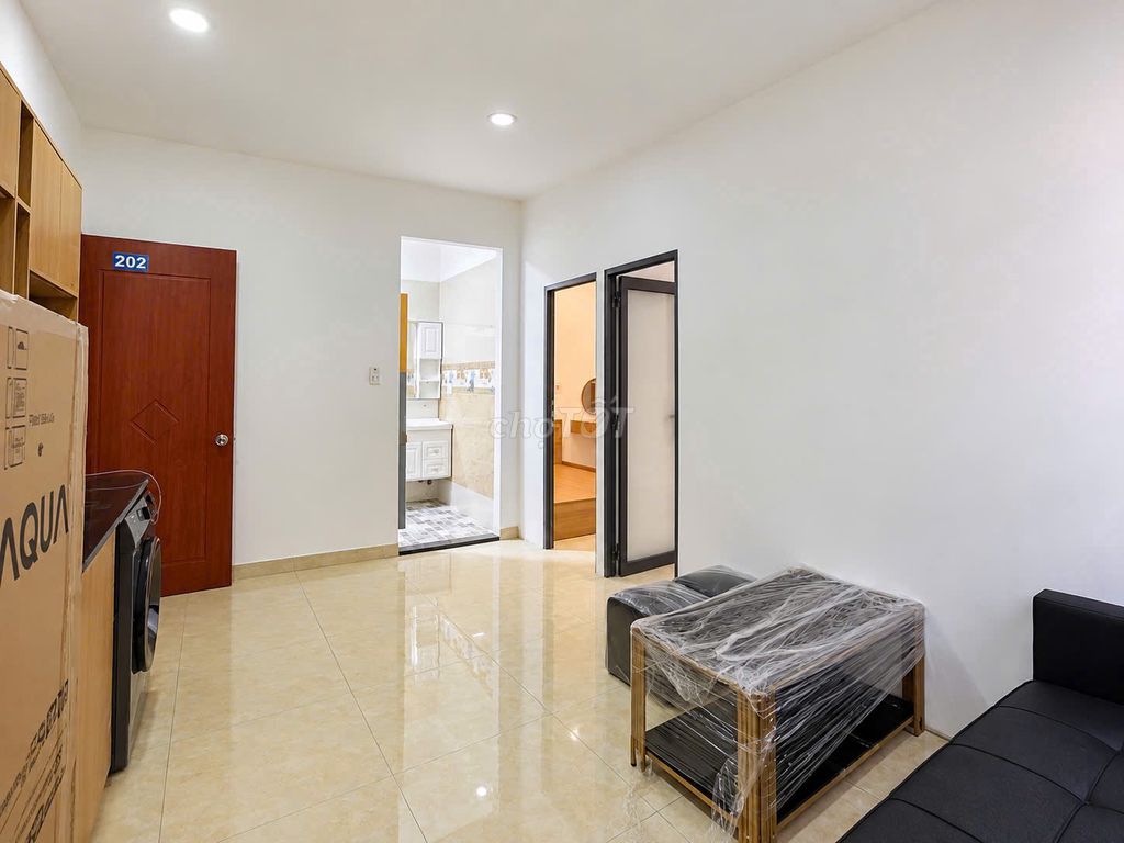 2 new bedrooms 100% wide 60 M2 full of furniture, private washing machines
