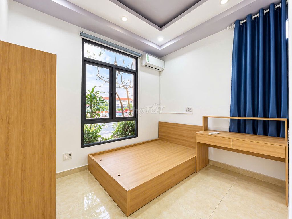 2 new bedrooms 100% wide 60 M2 full of furniture, private washing machines