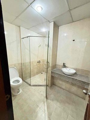 Rent a double-size apartment. Two bedrooms. 115 M2 toilets. Only 12 million nice houses.