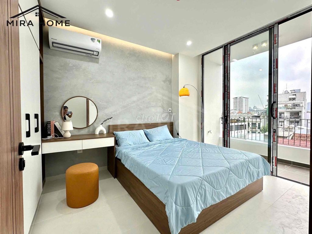 apartment 1 00% new bedroom near lotte mart, rmm, déjà 7th.