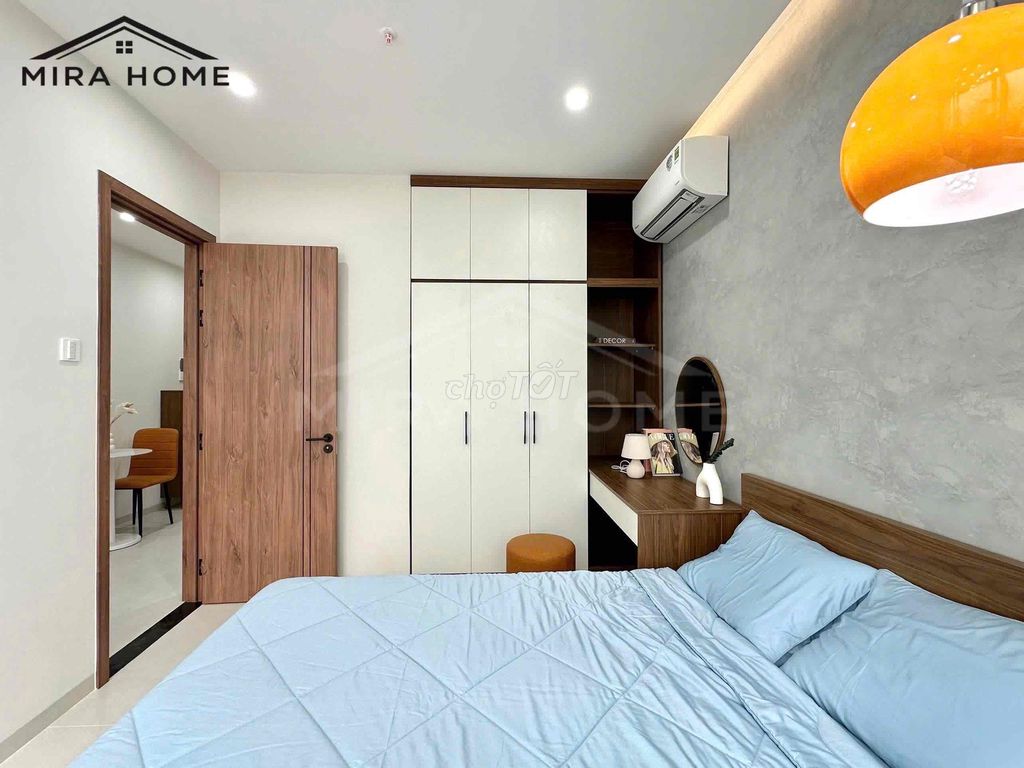 apartment 1 00% new bedroom near lotte mart, rmm, déjà 7th.