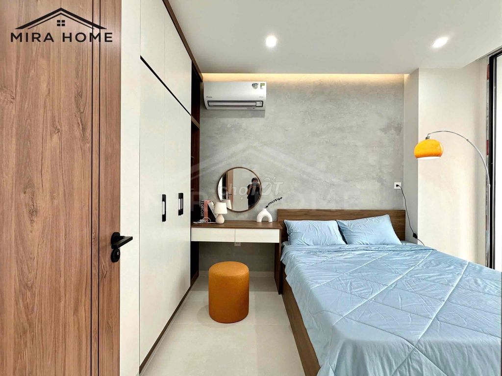apartment 1 00% new bedroom near lotte mart, rmm, déjà 7th.