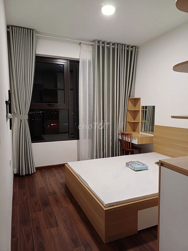 Rent Akari Võ Văn Kiệt 78 m.2 bedroom 2 bathrooms Full Highland toilet
