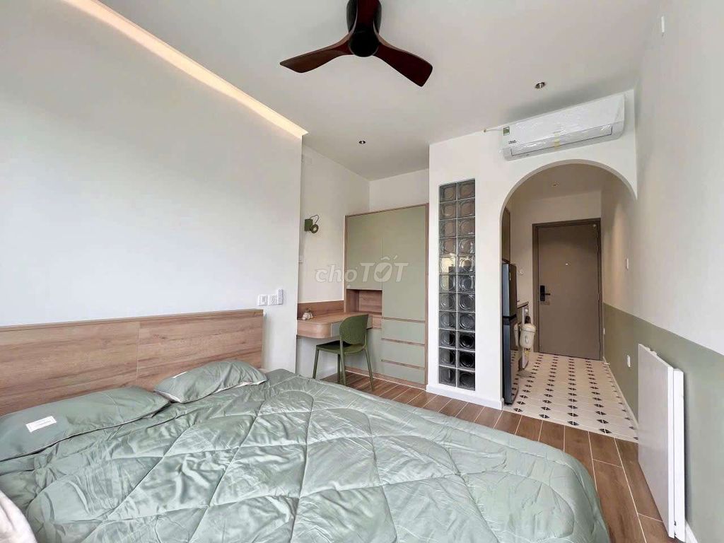 The new apartment near Sunny Plaza, Galvest, Range of the Family Council