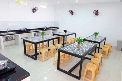 Bình Thạnh cheap hostel - full Nintendo Security 24 hours