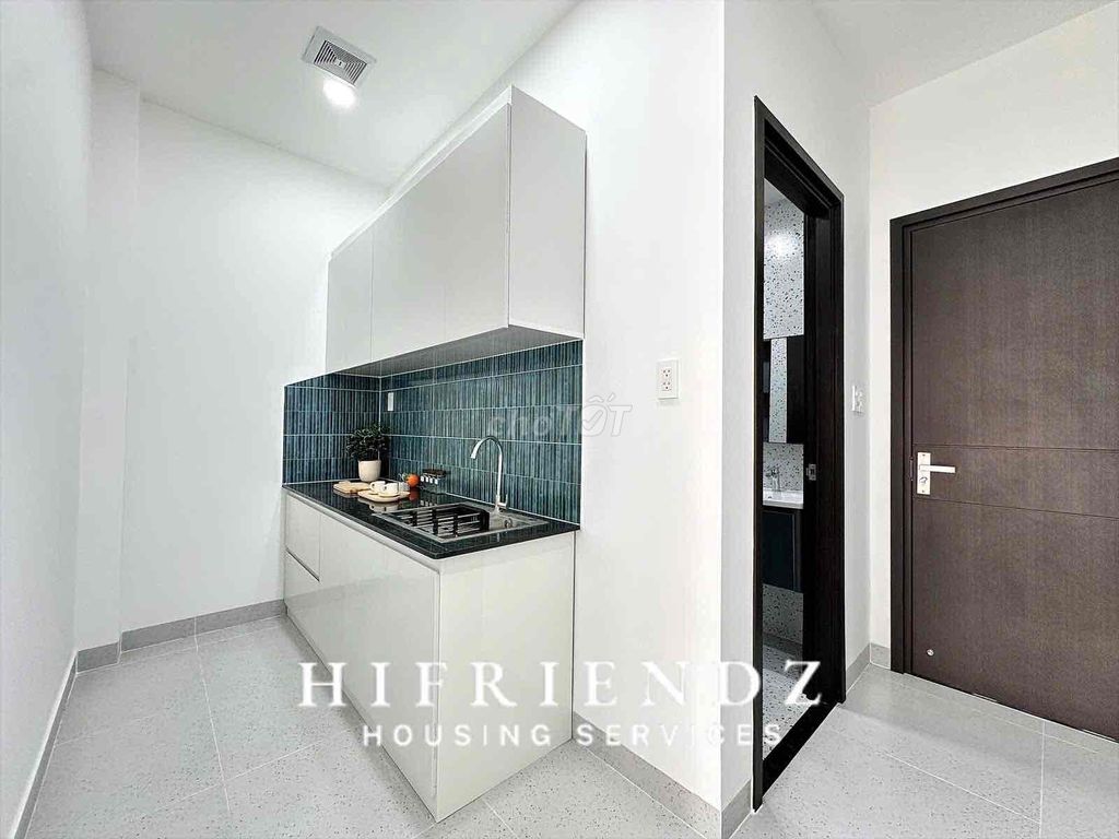 Rent a bedroom + band + new + 100% in the District of 12 border of Nguyễn Thái Sơn G.