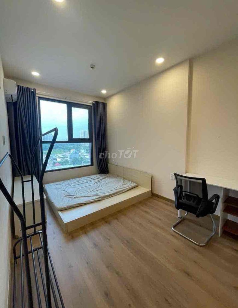 Rent the apartment 2 bedrooms*FullNT*Central) VivaplazaQ7*Bag 68 m2-11 million