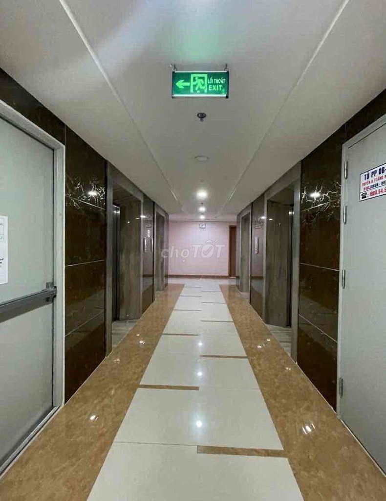Rent the apartment 2 bedrooms*FullNT*Central) VivaplazaQ7*Bag 68 m2-11 million