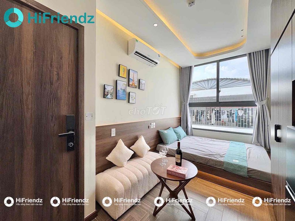 Room luxury full interior.