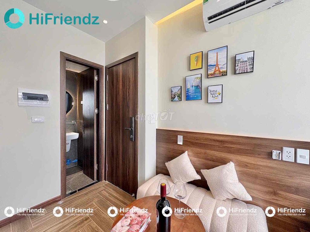 Room luxury full interior.