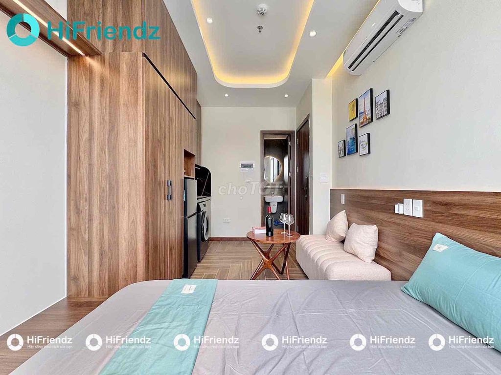 Room luxury full interior.