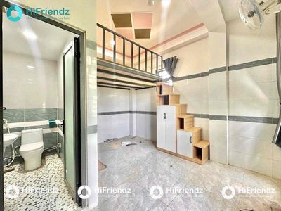 Tell Zhang that the new building room 2 X_ close to Alej Tân Phú University of Public Trade