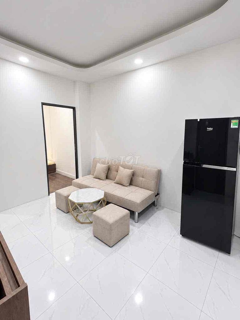Two new bedrooms built in the Royal Park.