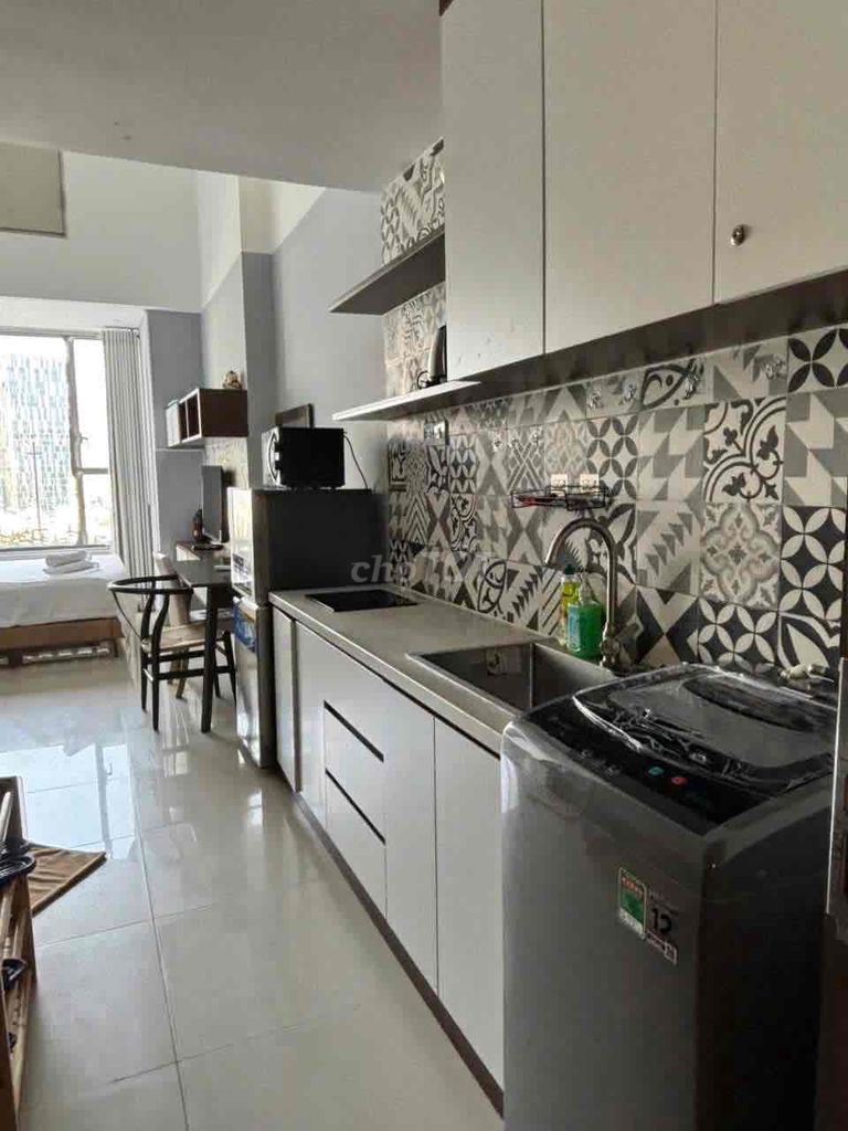 A full River Gate studio apartment