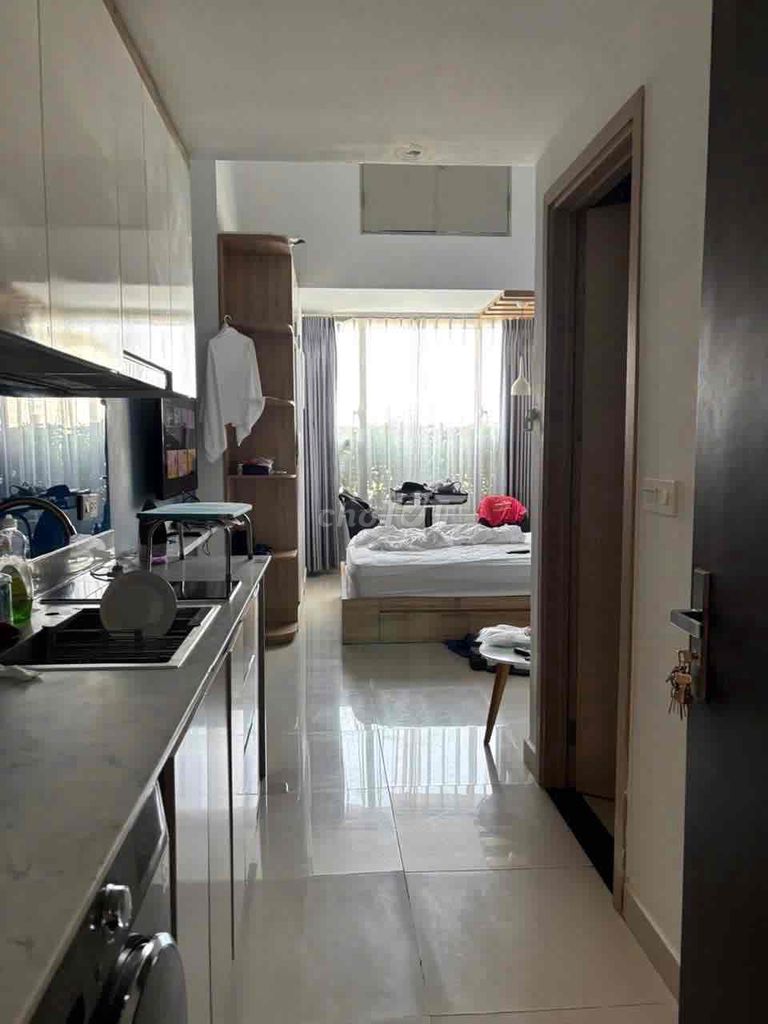 A full River Gate studio apartment