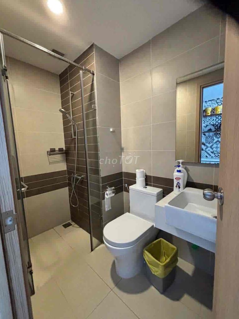 A full River Gate studio apartment