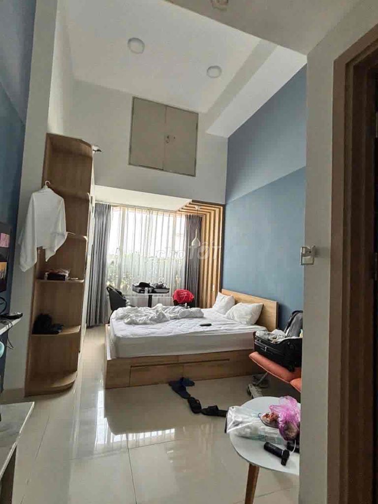 A full River Gate studio apartment