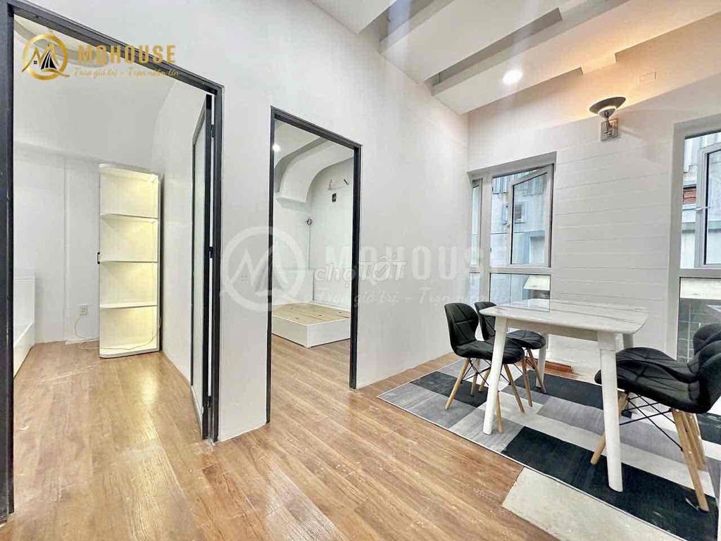 Two bedrooms full of furniture right here at Phan Ning near the Market.