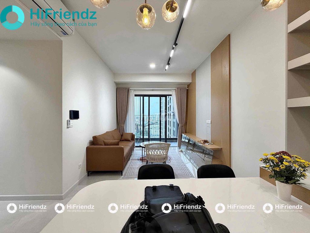 Rent two bedrooms Full interior good Victoria Village, and more