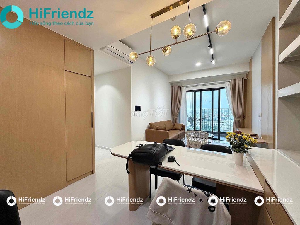 Rent two bedrooms Full interior good Victoria Village, and more