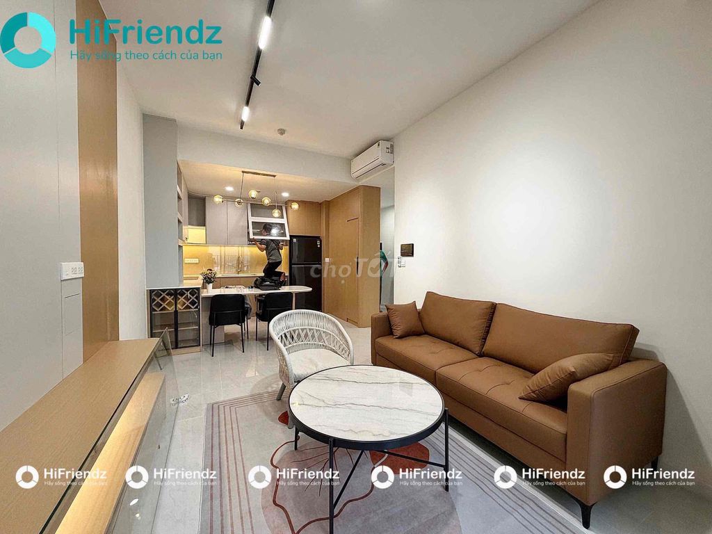 Rent two bedrooms Full interior good Victoria Village, and more