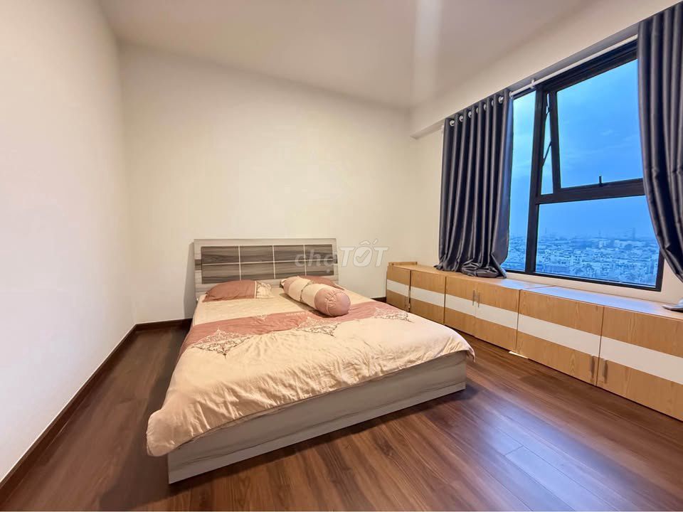 Rent Võ Văn Kiệt - 79 M2 (2 bedroom - 2 toilets) full interior to