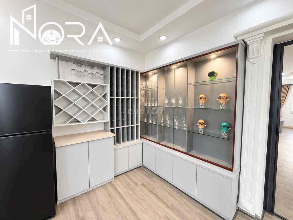 Rent the apartment 2m2th floor service District 10 at 2x